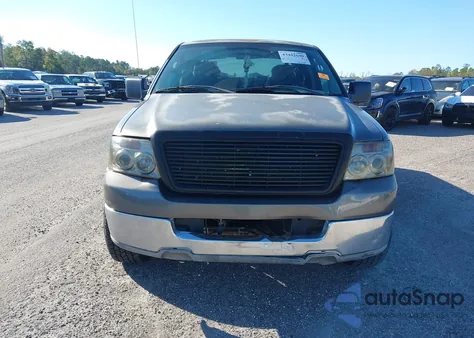 2004 Ford F-150 Lariat/Xl/Xlt z USA, uszkodzony, nr VIN 1FTPX12574NB54237